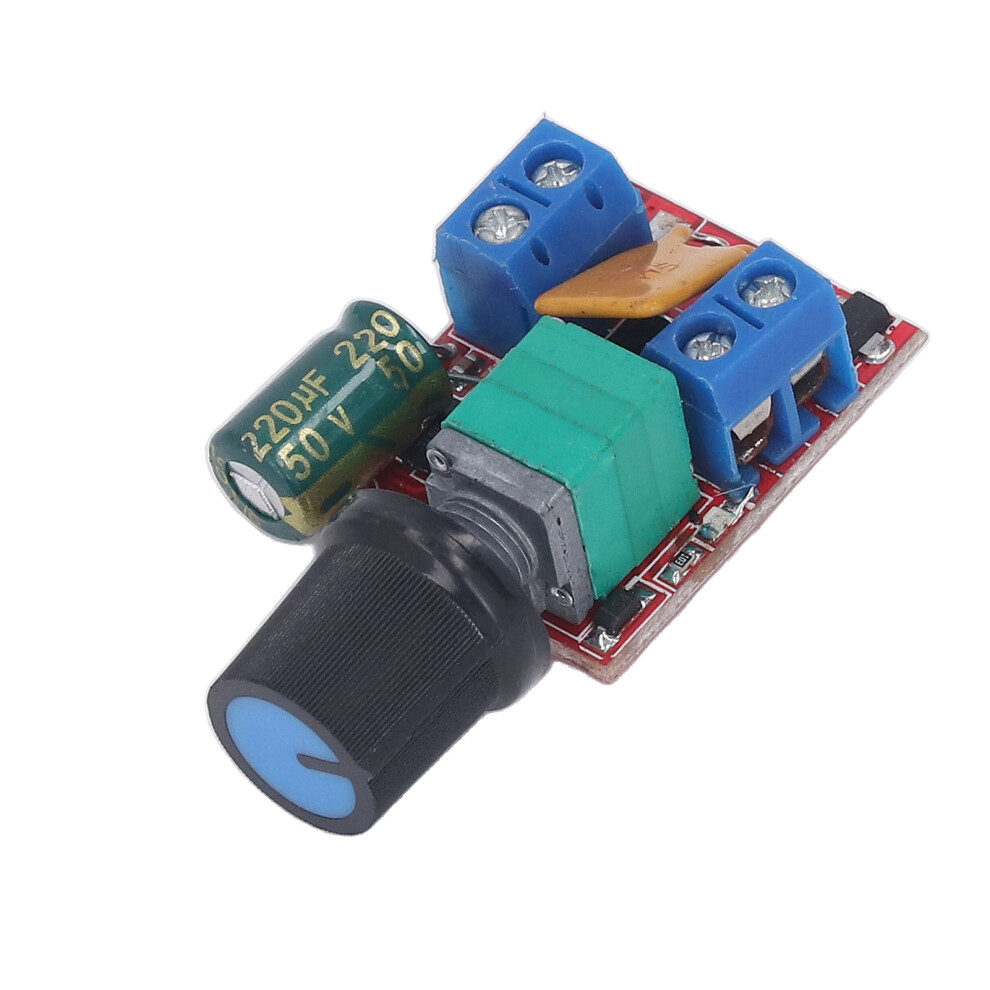 Motordrehzahlregler PWM-Regler
