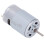 DC-Bürstenmotor, Kupferspule, Edelstahlgehäuse, 2
