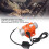 220V 3000RPM Einstellbare Vibration Motor 10