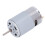 DC-Bürstenmotor, Kupferspule, Edelstahlgehäuse, 5