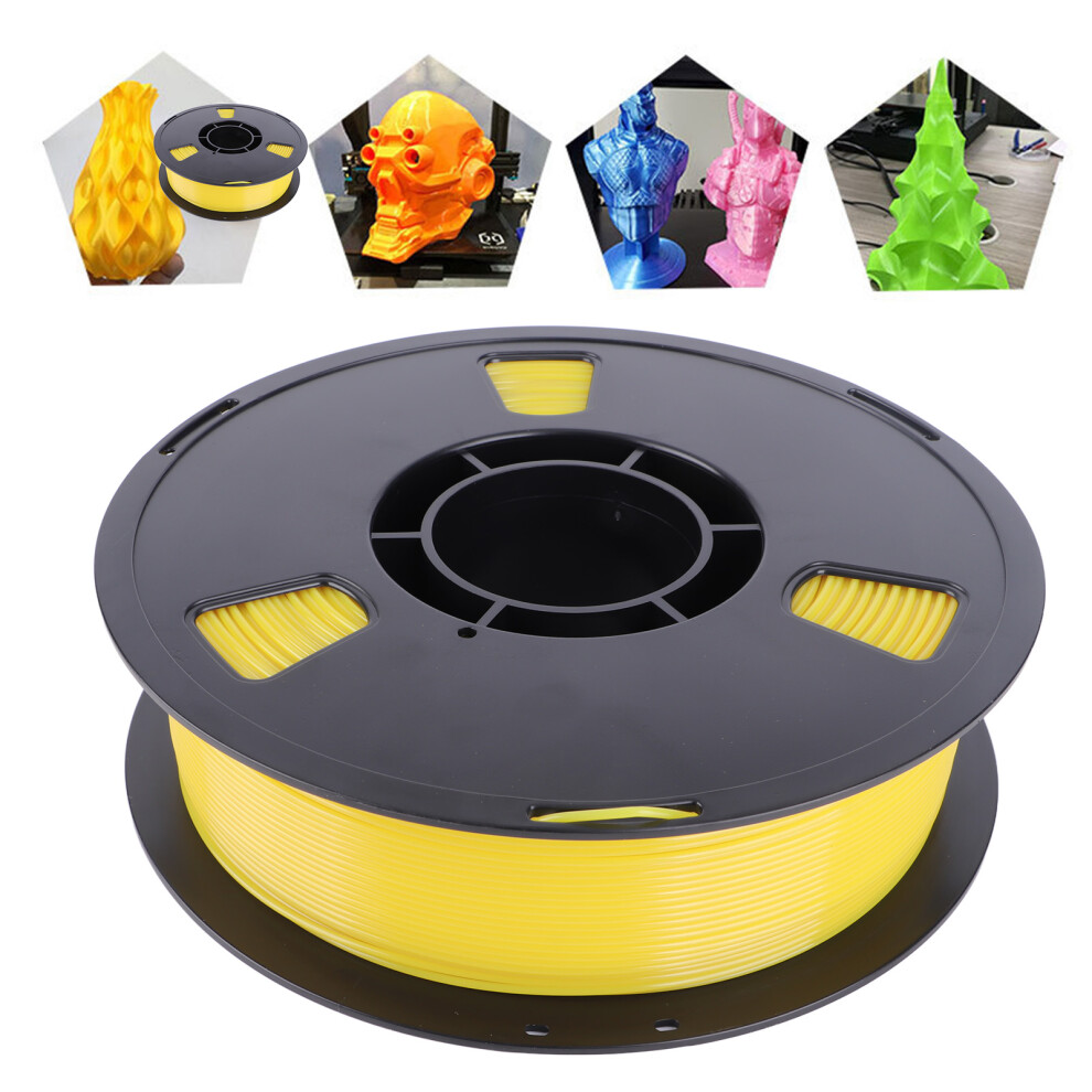 3D-Druckerfilament 1,75 mm PETG-Druckmaterial,