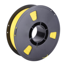 Filamento 3D Giallo per Stampanti 1.75mm PETG ad Alta Resistenza per Fai-da-te