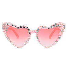 Birthday Girl Sunglasses, Fun Party Glasses