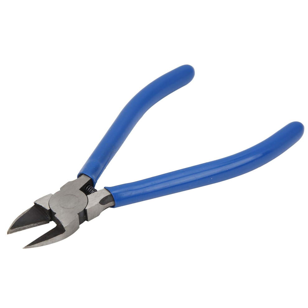 Chrome Vanadium Steel Diagonal Cutting Pliers With Comfortable Rubber Grip Design For Electrician Maintenance (5') 9382693785244