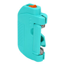 Elektrische Knotenmaschine für Angelschnüre, 300mAh, Kompakt 110x25x62mm