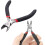 Precision Side Cutters for Crafts, Wire Cutter for MultiCore Cables, Model Making 5