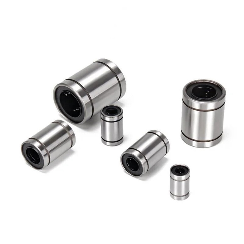 Lm12luu Linear Ball Bearings 12X21x57mm Abec7 Precision Smooth Motion 2Pcs 9426802649604