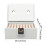 Egg Incubator Chick Brooder Heating Plate Full Automatic For Chicken Duck Quail Brooder Plate For Chicks Heat Lamp 5