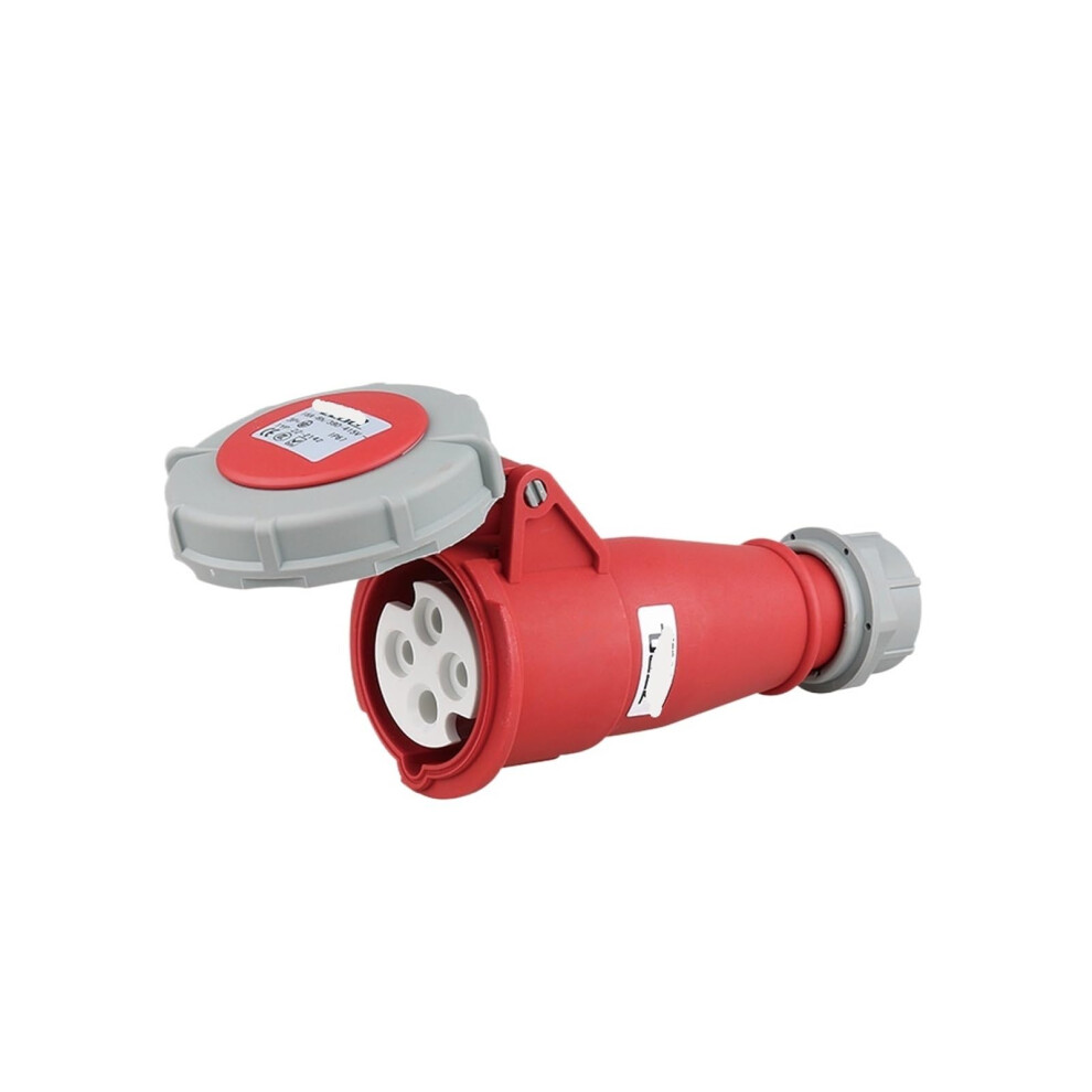 Outdoor Dustproof And Waterproof Industrial Plug And Socket 3Core 4Core 5Core 16A/32A Ip67 4Core 16A Connector 9347817258677