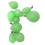 9pcs Luminous Fish Float PP Egg Bait Casting Aid for Night Fishing 4