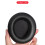 Soft Qualified Ear Pads Protein Ear Cushions Sleeves for Arctis 5