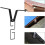 Efficient rainwater management with our downpipe hooks and adapters for gutters. 4