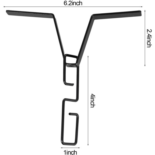 Efficient rainwater management with our downpipe hooks and adapters for gutters. 2