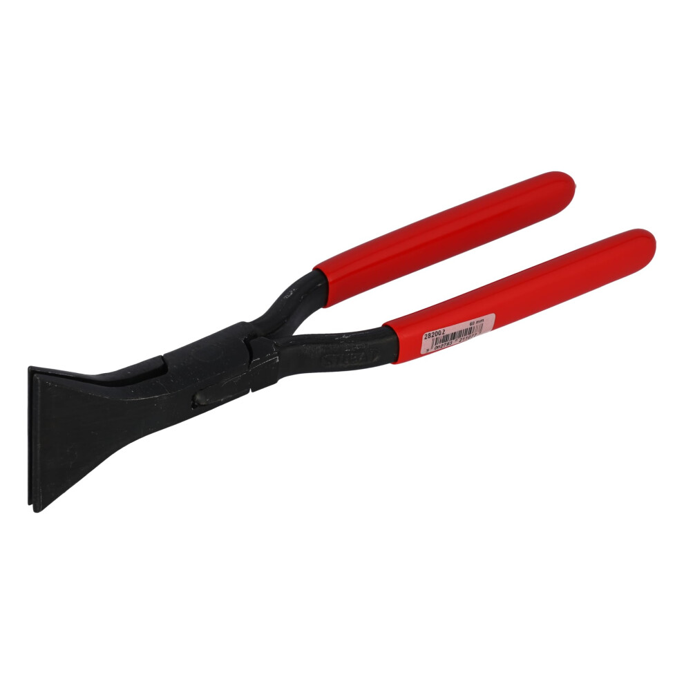 282002 Tinsmith's Seaming Straight Pliers With Box Joint, Multicolour, 60 Mm 9382693786265