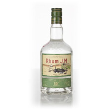 Rhum J.M White 70cl 50%