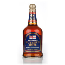 Pusser's Blue Label 70cl 40%