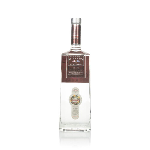 Martin Millers Winterful Gin 70cl 40%