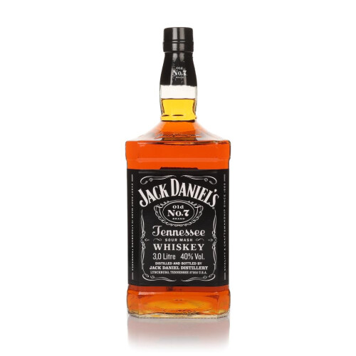 Jack Daniel's Tennessee Whiskey (3L) 300cl 40%