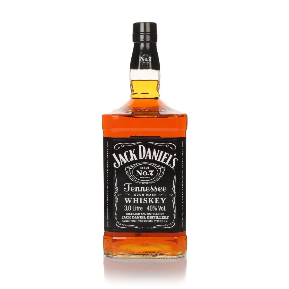 Jack Daniel's Tennessee Whiskey (3L) 300Cl 40%