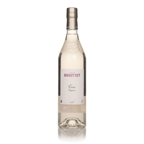 Edmond Briottet Coco (Coconut Liqueur) 70cl 20%