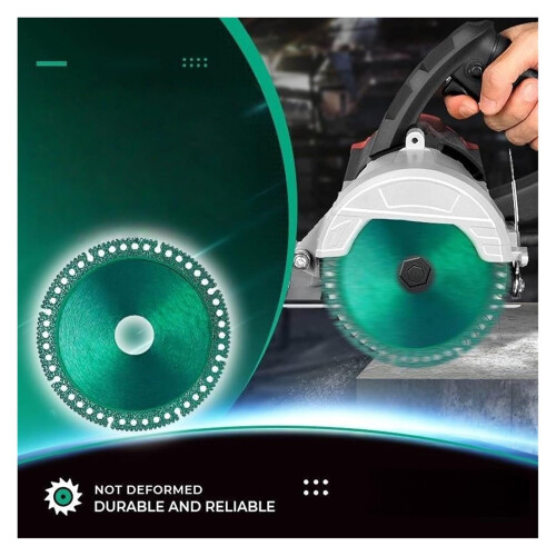 100mm Cutting Saw Blade Ceramic Tile Glass Disc For Angle Grinder 1 Piece 2