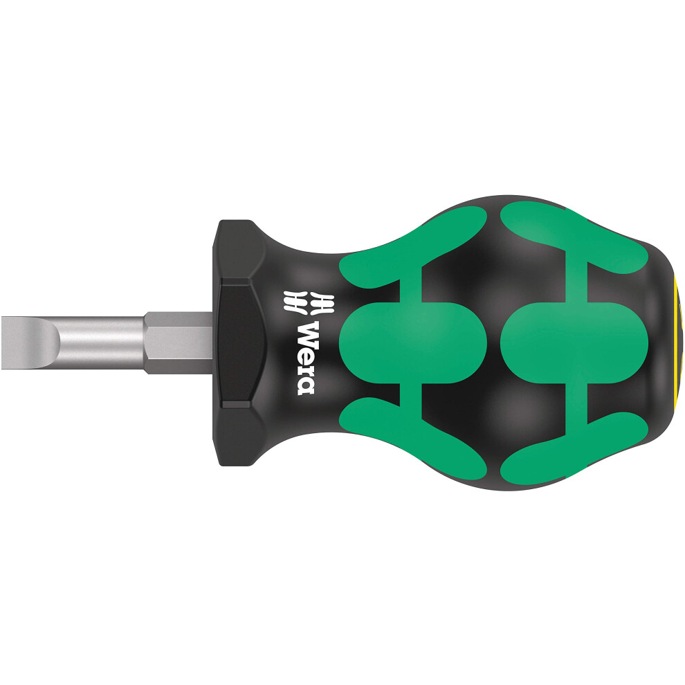 05008843001 335 Stubby Carburettor Screwdriver 1.2 X 6.5 X 24.5 Mm 1.2 X 6.5 335 Stubby 9382693786517