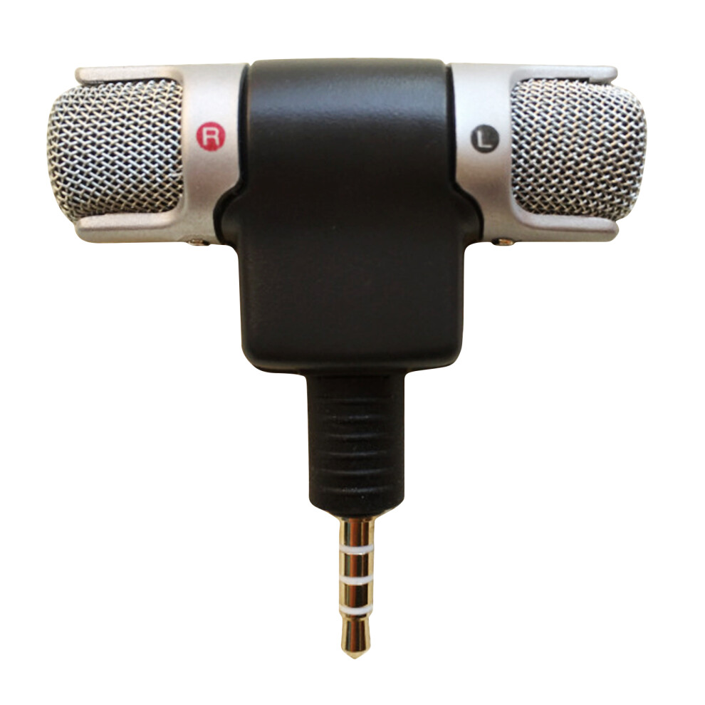 3.5Mm Jack Condenser Microphone For Pc Laptop-Mobile Version 7709000297283