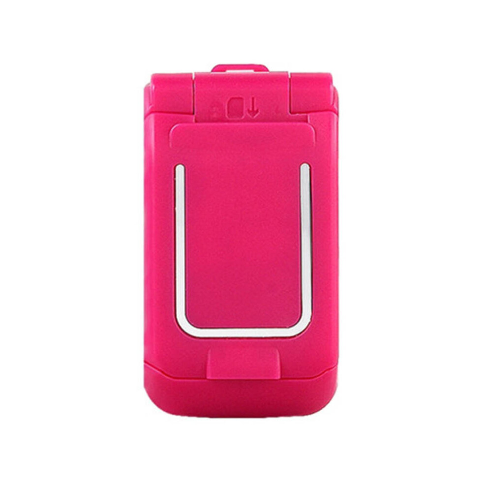 0.66" Oled Mini Flip Mobile Phone Bluetooth Dialer Compact 32Mb+64Mb 9381373904180