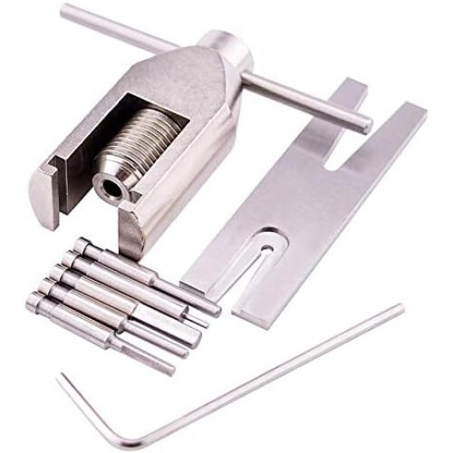 Tools for Removing Motor Pinion Puller Set RC Engine Gear Puller Tool Universal Motor Pinion Puller Tools 1
