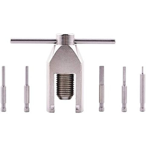 Tools for Removing Motor Pinion Puller Set RC Engine Gear Puller Tool Universal Motor Pinion Puller Tools 2