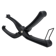 Bike Tire Removal Clamp Engineering Plastic, Lightweight Cycling Repair Tool