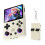 RG36 Open Source Game Console Handheld Pro New Handheld  Portable Nostalgic  Arcade PSP Color Lights RGB 64G 4