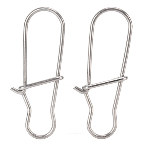 Ψάρεμα Duo Lock Snaps, Ανθεκτικά κουμπώματα ψαρέματος από ανοξείδωτο ατσάλι για αλμυρό 1