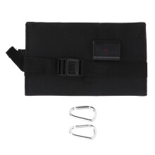High-Efficiency Monocrystalline Solar Charger, Foldable Solar Panel Charger, Polysilicon For Compact And Portable Outdoor Adventures, Environmental