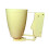 Manual Plastic Doughnut Maker for Waffle Cake & Donuts Easy to Operate 1