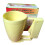 Manual Plastic Doughnut Maker for Waffle Cake & Donuts Easy to Operate 4