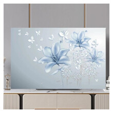 TV Cover Cloth For 3275 Inch TV Or Monitor Model 01 Dust Cover 4547 Inch 107x63cm