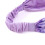 Κορδέλες για τούρμπαν με κόμπους Tie Dye, ελαστική κορδέλα για το κεφάλι με 8