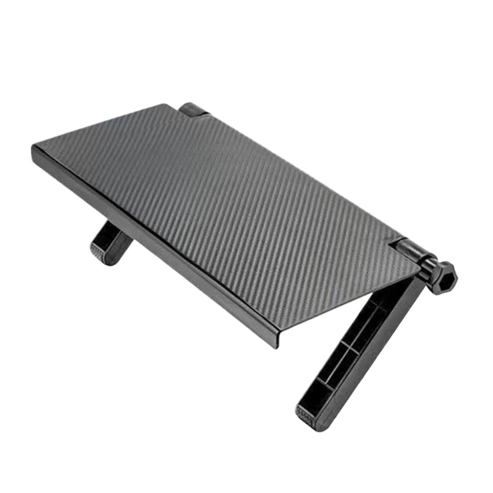 Floating Tv Shelf No Drill Adjustable Wall Mount For Router Soundbar Game Console Dvd Player 9426802650129