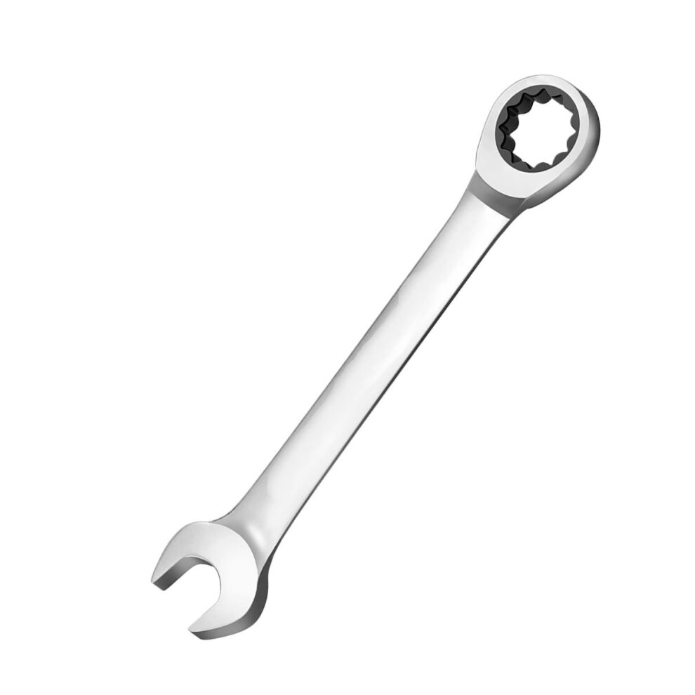 Ratcheting Wrench Set 8Mm Metric Combination Spanners With Ergonomic Comfort Grip For Car 9382693286208