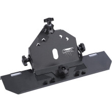 45 Degree Tile Cutter, Versatile Angle Grinder Stand for 115/125 mm Tile Cutter, for Precise 45 Chamfer Cutting of Tiles