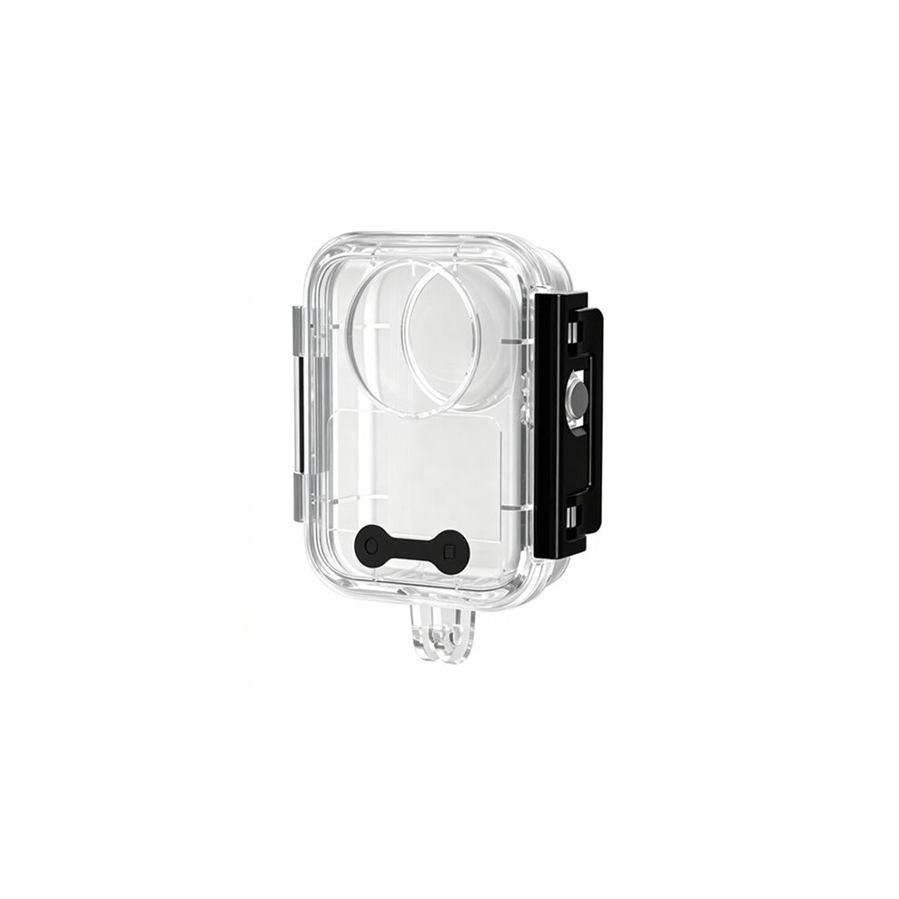 45M Waterproof Case Frame Protective Case Underwater Diving Housing For Osmo 360 Action Camera 6033416240207