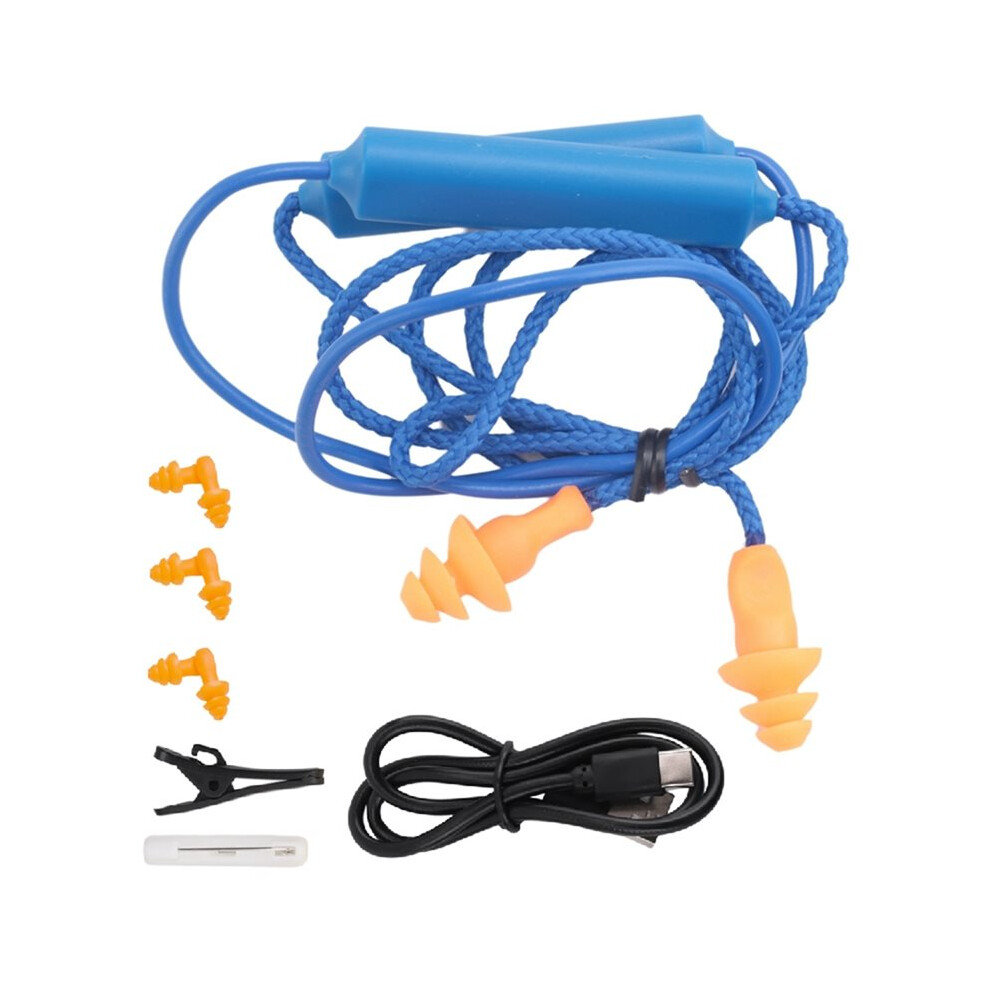 Ear Plugs Earphone For Work Noise Suppression Hearing Protection Noisy Places With Replace Earplugs 4713633459942