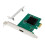 PCIE X1 to Single Port -Compatible Embedded Image Application Multimedia 2D  Card SM750 Network Card Chip 1