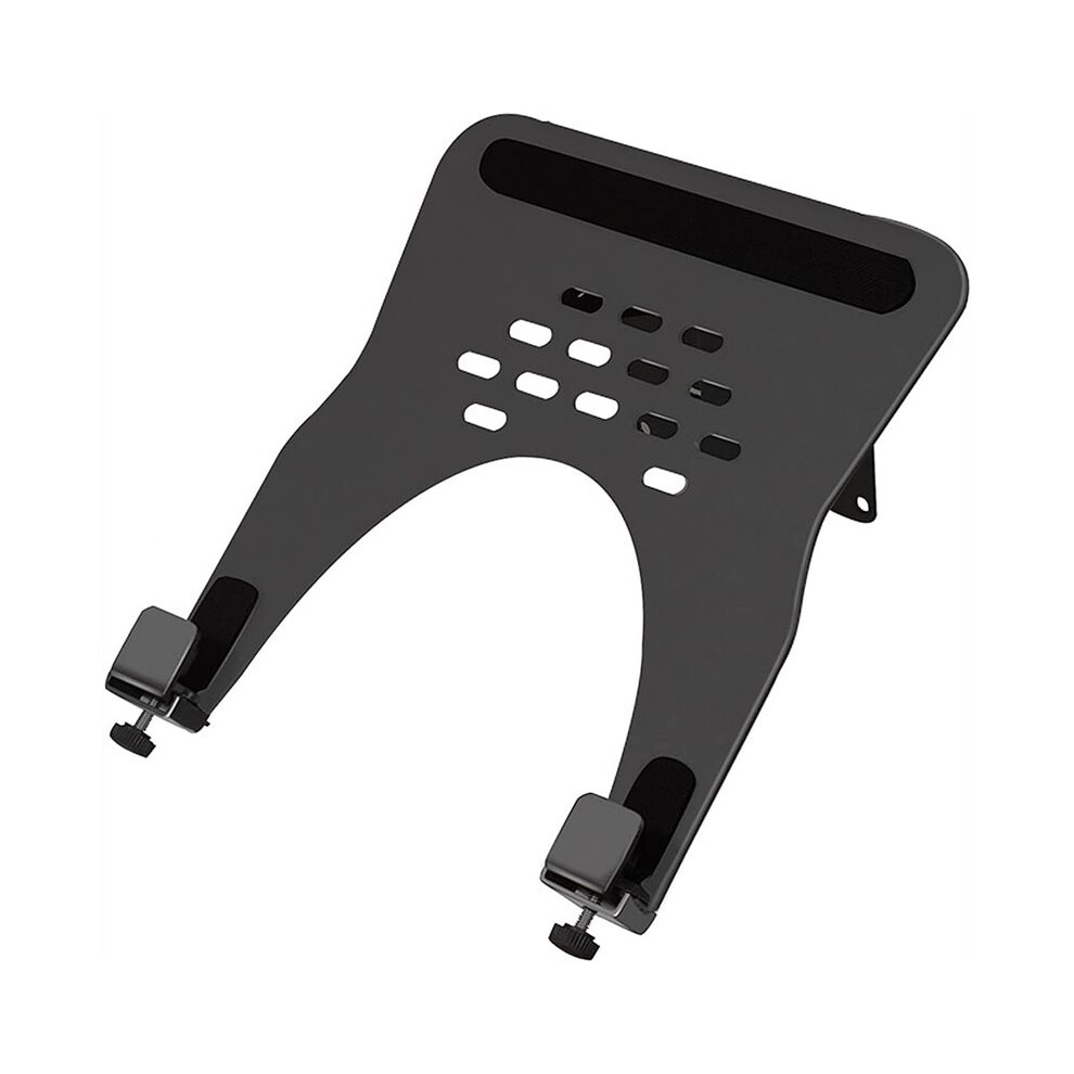 Monitor Arm Laptop Tray Holder Bracket Tablet 10-16 Inch Vesa 75 Mm And 100 Mm Mounting Plate With Sliding Pad 6031385776376