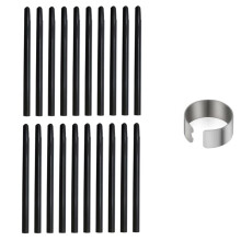 20PCS Pen Nibs Replacement for Bamboo Intuos Pens for CTL460 CTH460 CTH461 CTH661 CTH-480/S