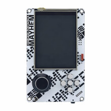 For HAMGEEK PortaPack H4A Signature Edition MAX2839 Chip with Speaker 3.2inch TouchScreen for Hackrf One R10C R9
