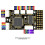 F4WSE Pro Fixed Wing Flight Controller F405 FC Analog/Digital VTX Stöder AP/BF/INAV Firmware för RC FPV-Flygplan 10