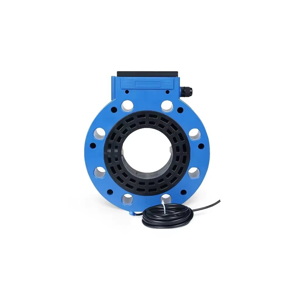 Dn100 Water Flowmeter Card Type Irrigation Metering Ultrasonic Meter Ultrasonic Flowmeter Water Tester 4712667166291