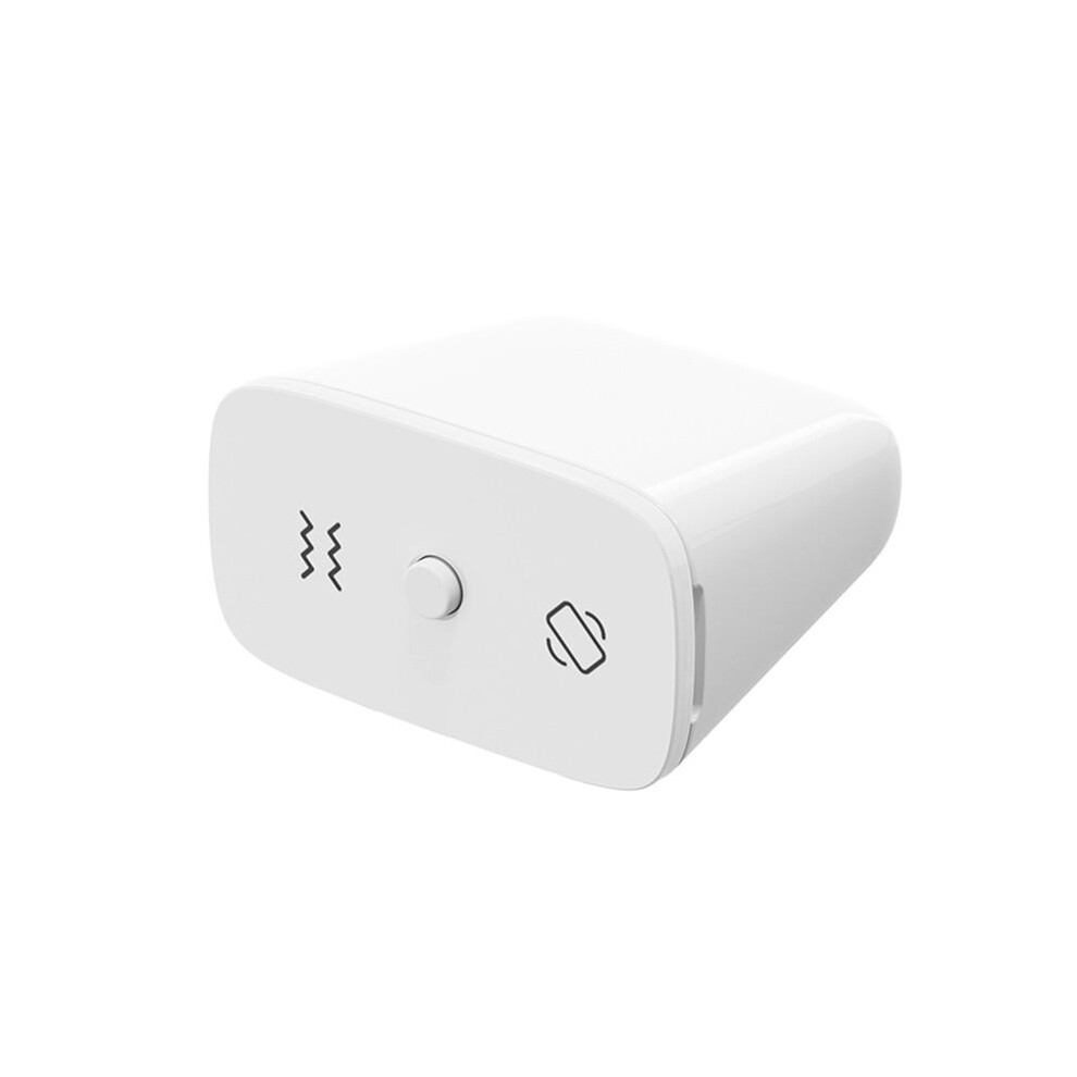 Tuya Zigbee Motion Sensor Vibration Tilt Fall Sensor Security Burglar Ip67 Real- App Detection 4713319079761